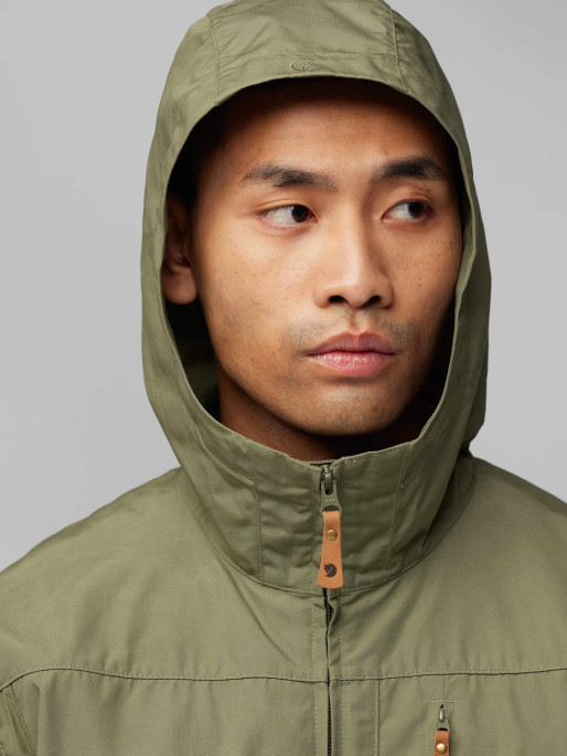 FJALLRAVEN Men's Sten Jacket M