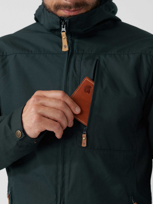 FJALLRAVEN Geaca Sten M