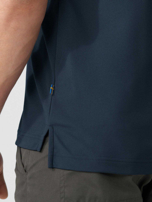 FJALLRAVEN Tricou Crowley Pique