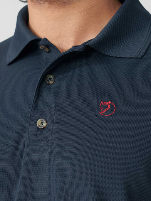 FJALLRAVEN Tricou Crowley Pique