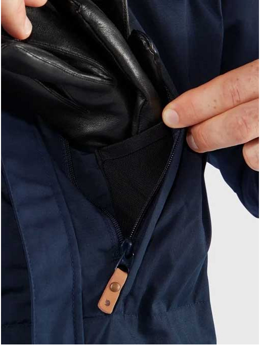 FJALLRAVEN Geaca Skogso Padded