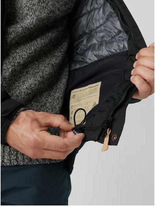 FJALLRAVEN Geaca Skogso Padded