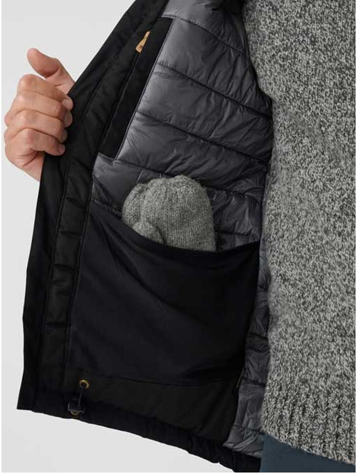 FJALLRAVEN Geaca Skogso Padded