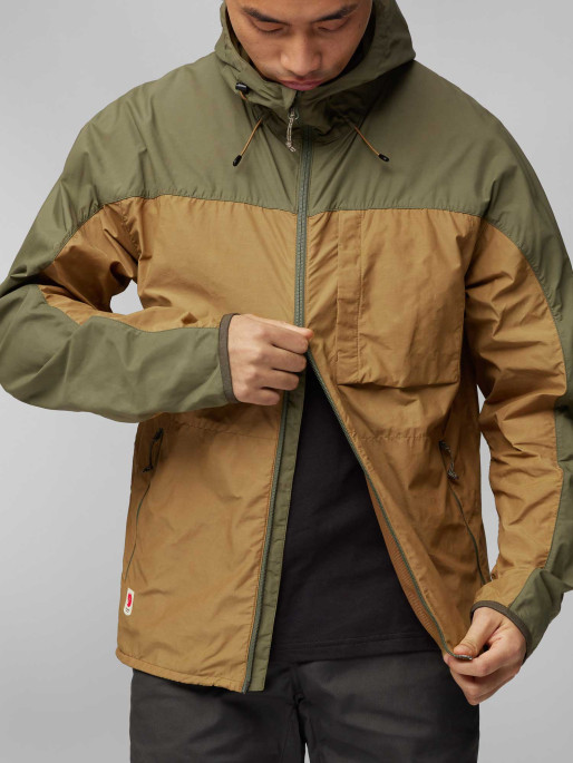 FJALLRAVEN High Coast Wind Jacket M