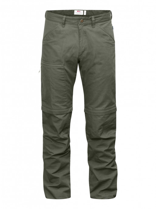 FJALLRAVEN Pantaloni High Coast Zip-off