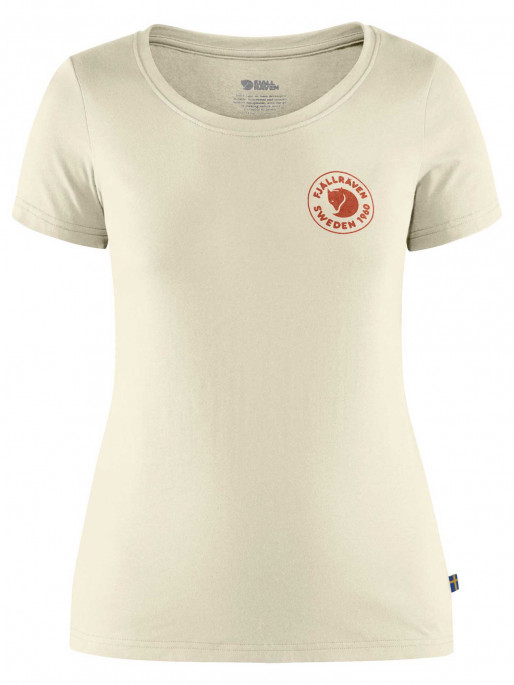 FJALLRAVEN Ženska majica 1960 Logo