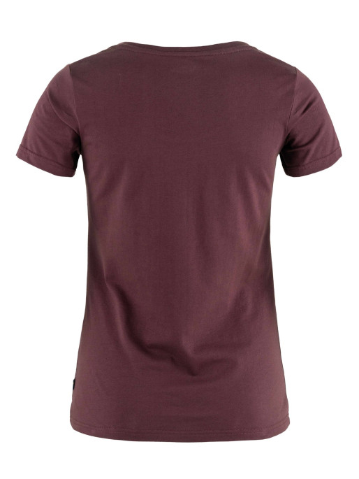 FJALLRAVEN Ženska majica 1960 Logo T-shirt W