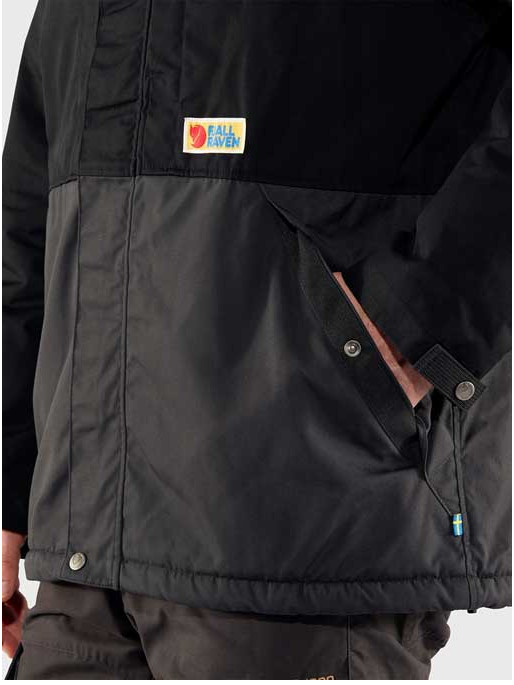 FJALLRAVEN Μπουφάν Vardag Lite Padded