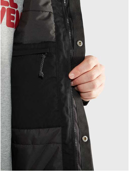 FJALLRAVEN Μπουφάν Vardag Lite Padded