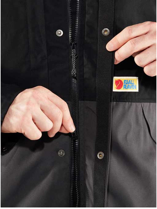 FJALLRAVEN Μπουφάν Vardag Lite Padded