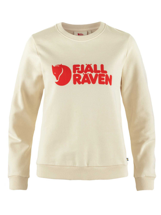 FJALLRAVEN Ženska bluza Logo Sweater W