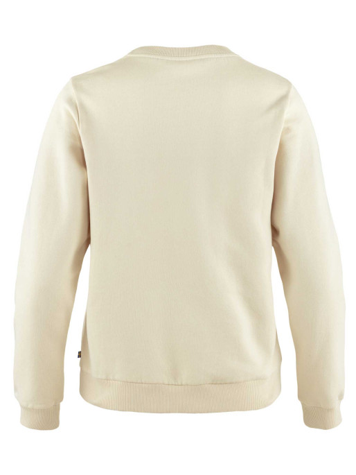 FJALLRAVEN Ženska bluza Logo Sweater W