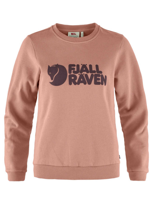 FJALLRAVEN Ženska bluza Logo Sweater W