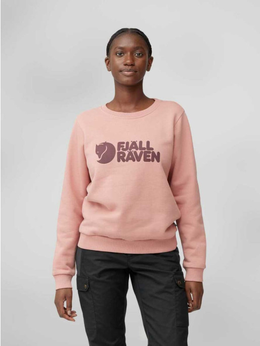 FJALLRAVEN Ženska bluza Logo Sweater W