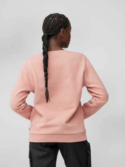 FJALLRAVEN Ženska bluza Logo Sweater W