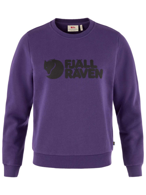 FJALLRAVEN Блуза Fjällräven Logo Sweater W