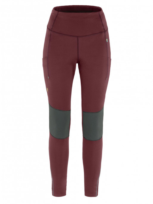FJALLRAVEN Ženske outdoor helanke Abisko Vаrm