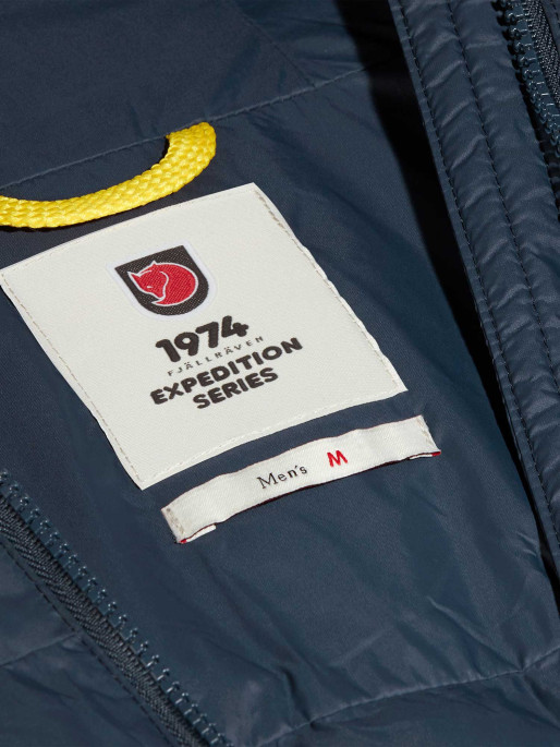 FJALLRAVEN Muška jakna Expedition Latt Hoodie M