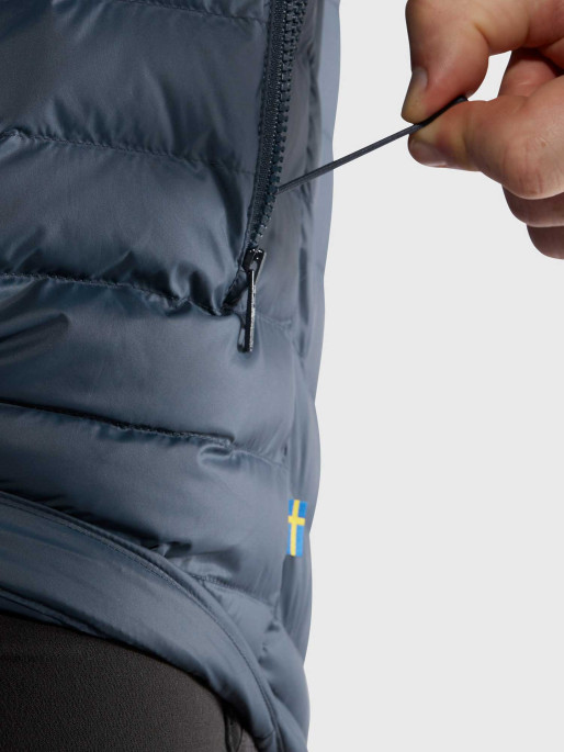 FJALLRAVEN Muška jakna Expedition Latt Hoodie M