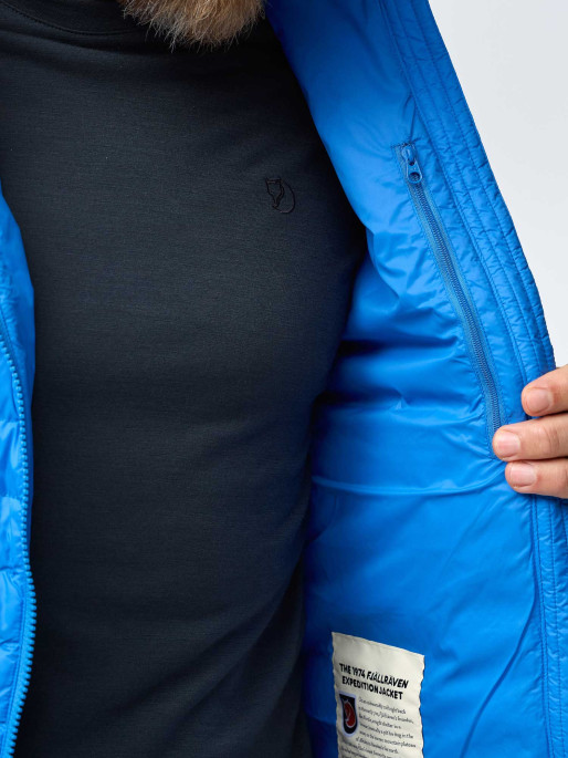 FJALLRAVEN Geaca Expedition Latt M