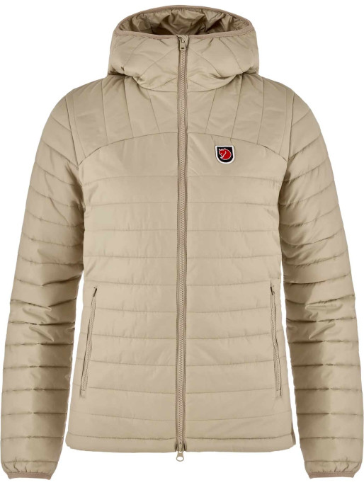 FJALLRAVEN Яке Expedition Lätt Hoodie W
