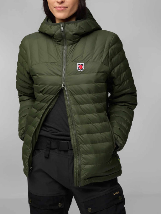 FJALLRAVEN Яке Expedition Lätt Hoodie W