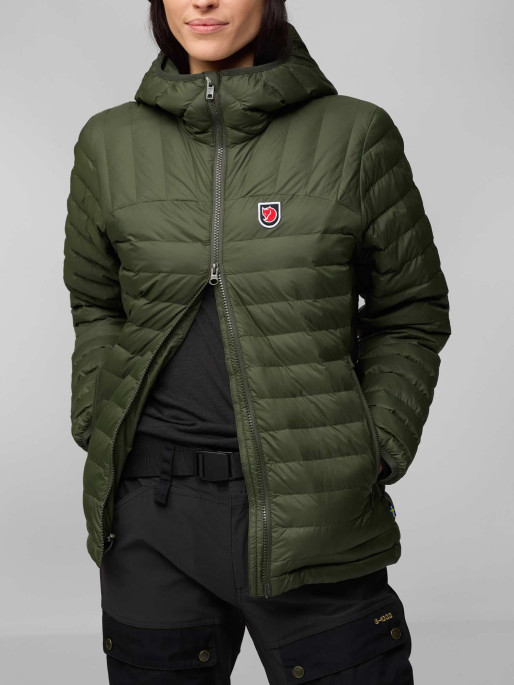 FJALLRAVEN Expedition Latt Hoodie W Jacket