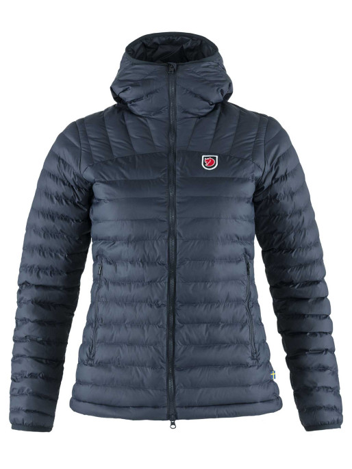 FJALLRAVEN Ženska jakna Expedition Latt Hoodie W