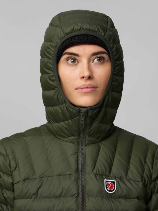 FJALLRAVEN Ženska jakna Expedition Latt Hoodie W