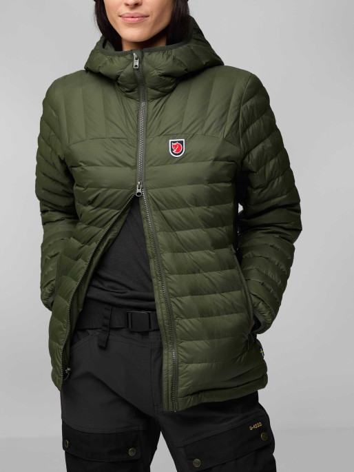 FJALLRAVEN Ženska jakna Expedition Latt Hoodie W