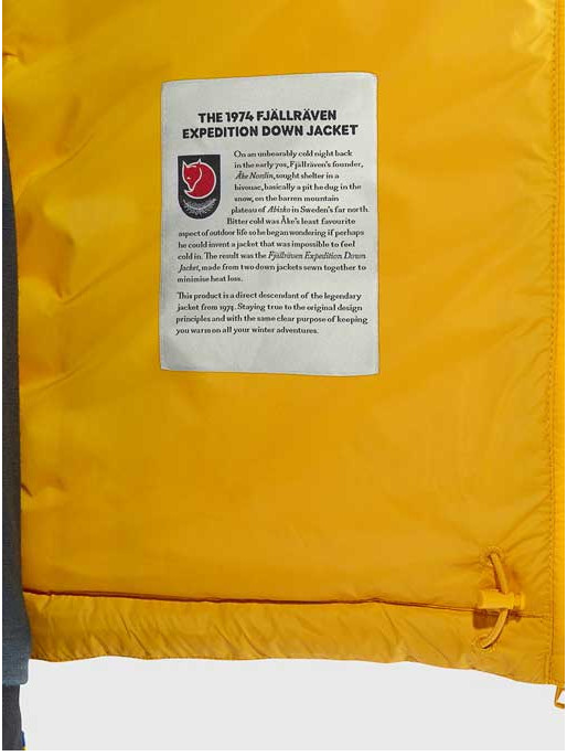 FJALLRAVEN Ženska jakna Expedition Latt Hoodie W