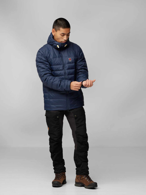 FJALLRAVEN Expedition Pack Down M jacket