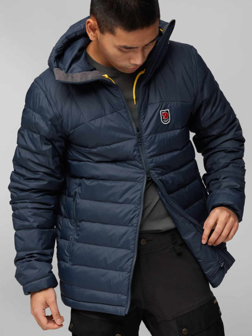 FJALLRAVEN Expedition Pack Down M jacket