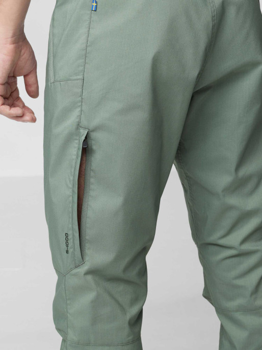 FJALLRAVEN Pantaloni Abisko Hike M