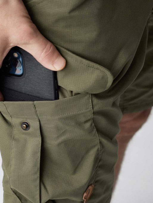 FJALLRAVEN Pantaloni scurti Vidda Pro Lite