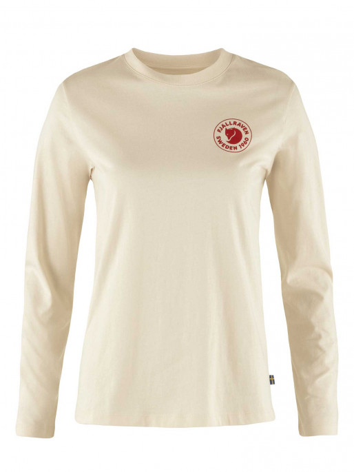 FJALLRAVEN Bluza 1960 Logo Ls W