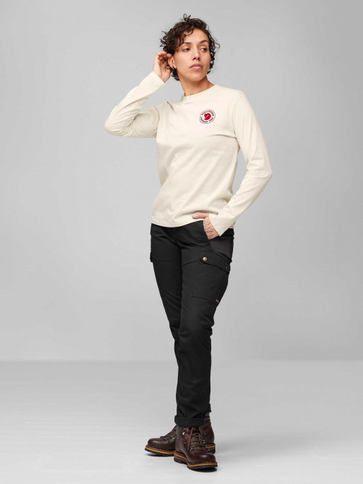 FJALLRAVEN Bluza 1960 Logo Ls W