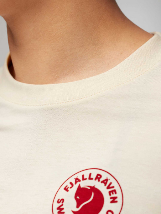 FJALLRAVEN Bluza 1960 Logo Ls W