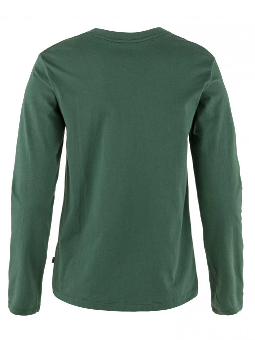 FJALLRAVEN Bluza 1960 Logo Ls W