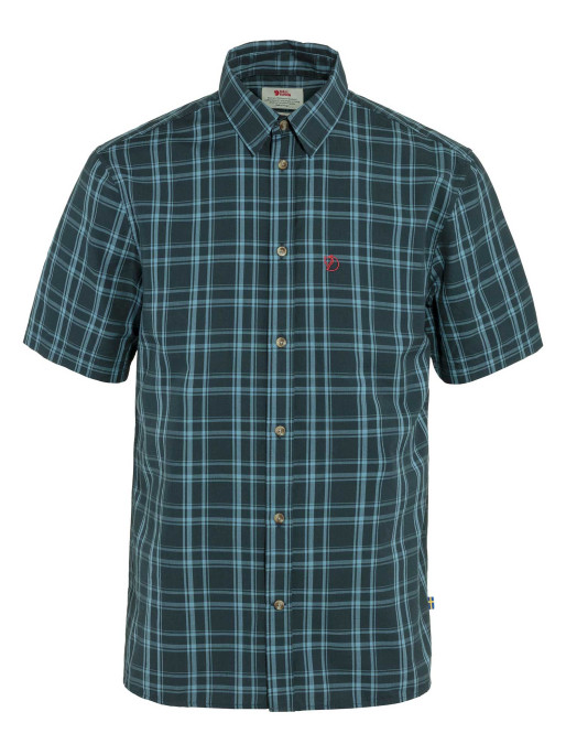 FJALLRAVEN Camasa Ovik Lite Ss M