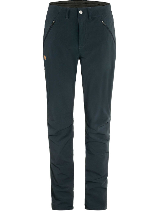 FJALLRAVEN Pantaloni Abisko Trail Stretch W