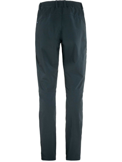 FJALLRAVEN Pantaloni Abisko Trail Stretch W