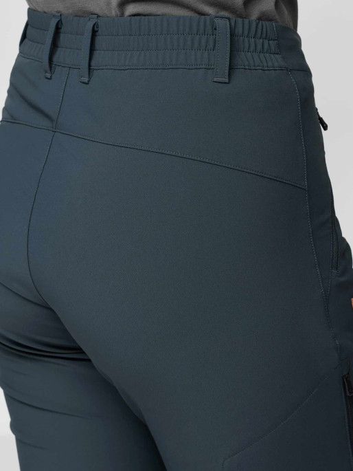 FJALLRAVEN Панталон Abisko Trail Stretch Trousers W