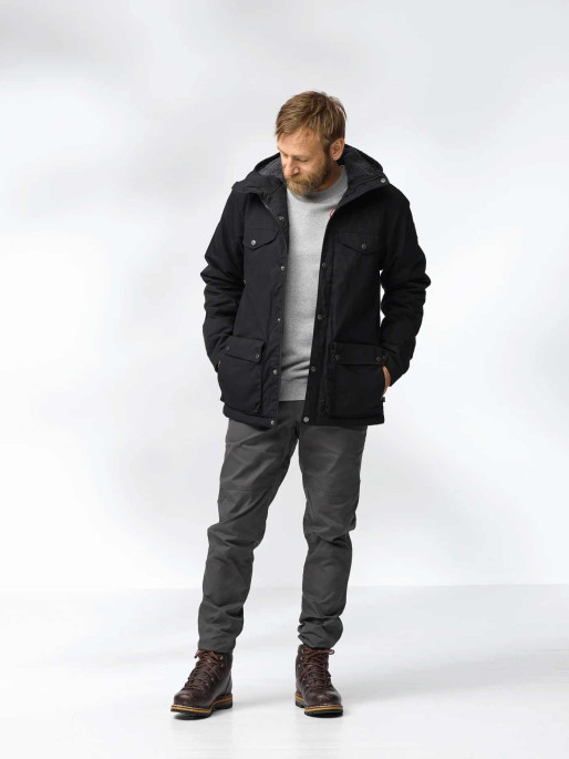 FJALLRAVEN Яке Greenland Winter M