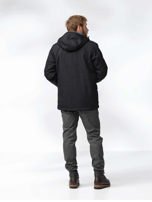 FJALLRAVEN Яке Greenland Winter M