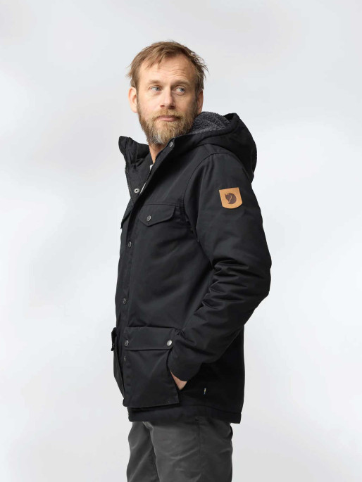 FJALLRAVEN Яке Greenland Winter M