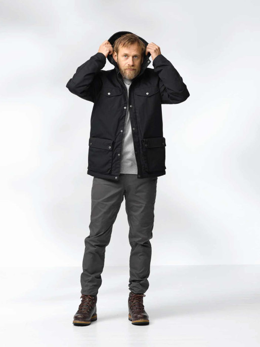 FJALLRAVEN Яке Greenland Winter M