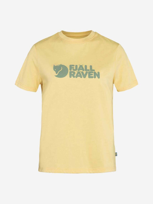 FJALLRAVEN Κοντομάνικη Μπλούζα Logo