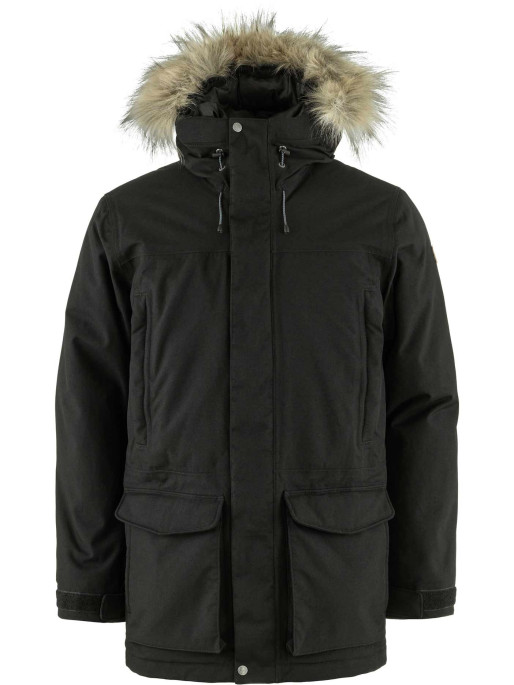 FJALLRAVEN Яке Nuuk Lite Parka M