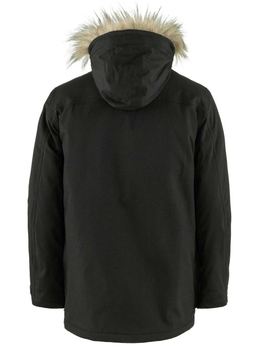 FJALLRAVEN Яке Nuuk Lite Parka M